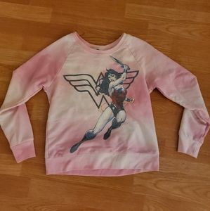 Wonder Woman sweatshirt